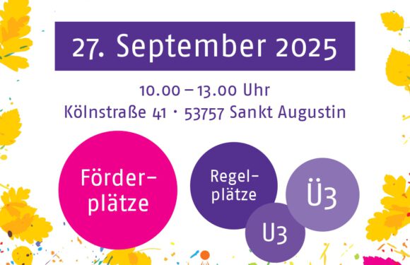 Tag der offenen Tür im Flohzirkus 2025