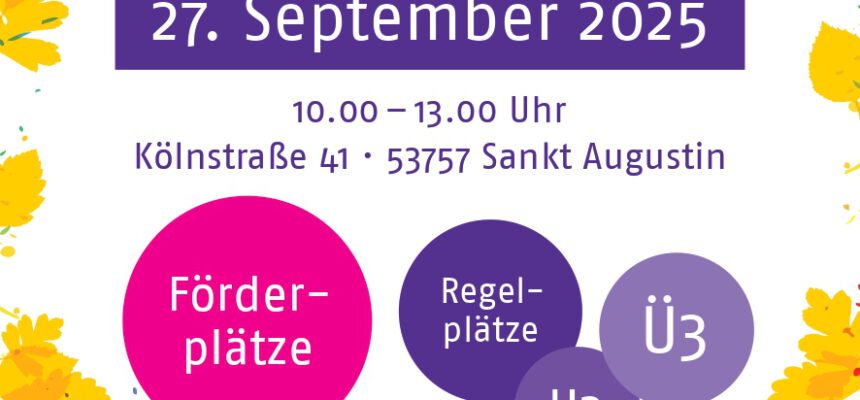 Tag der offenen Tür im Flohzirkus 2025 Tag der offenen Tür im Flohzirkus 2025