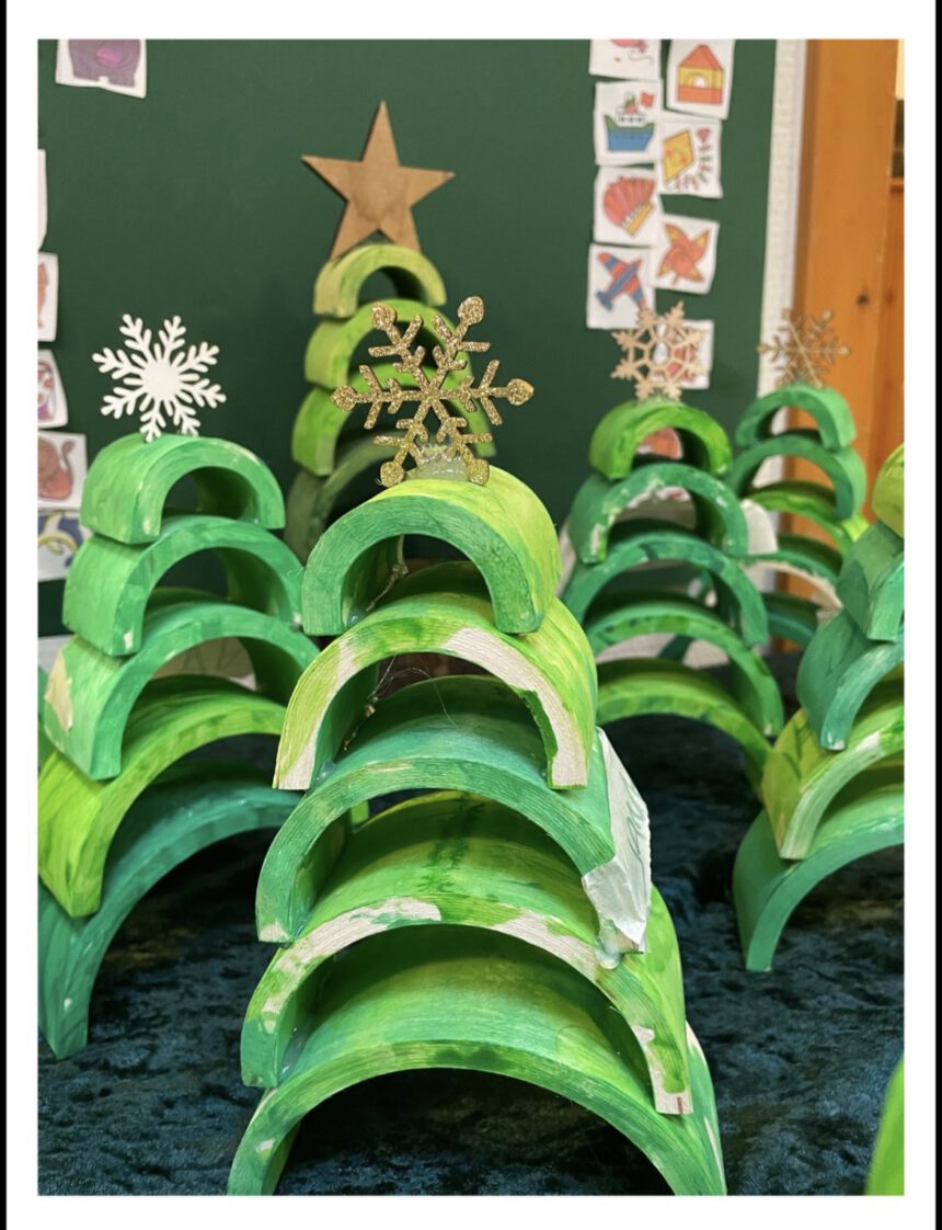 Winterzeit im Flohzirkus