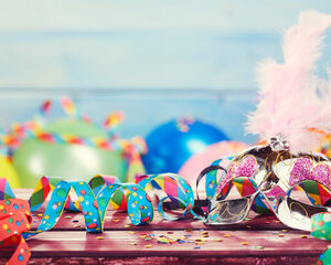 Karneval im Flohzirkus