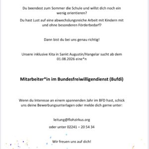 Wir suchen Dich!! Wir suchen Dich!!
