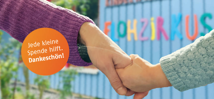 Flohzirkus-Unterstützer werden! Flohzirkus-Unterstützer werden!