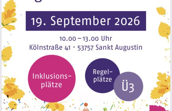 Kommt vorbei zum unserem Tag der offenen Tür 2026!